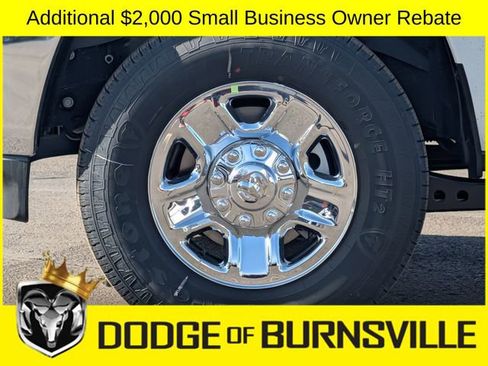 New 2026 RAM 2500 Tradesman image 4