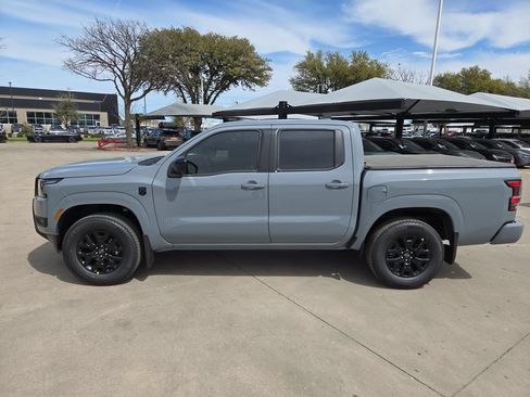 New 2026 Nissan Frontier SV w/ All-Weather Content Package AWD/4WD image 3