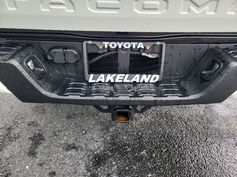 Certified 2023 Toyota Tacoma SR5 w/ Technology Package RWD image 11