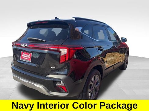 Used 2024 Kia Seltos S image 9
