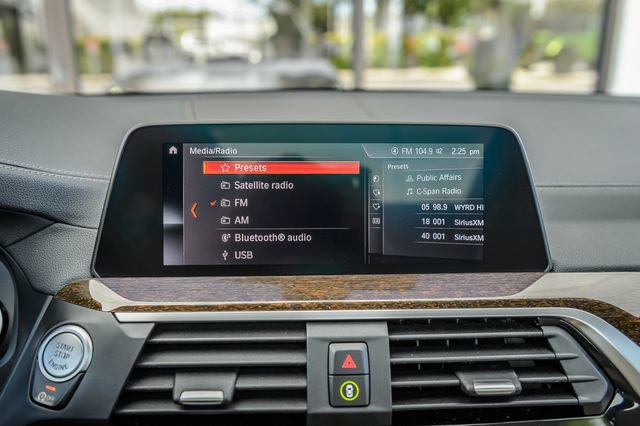 Used 2020 BMW X3 sDrive30i w/ Convenience Package RWD image 23