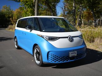 New 2025 Volkswagen ID. Buzz Pro S Plus video 1