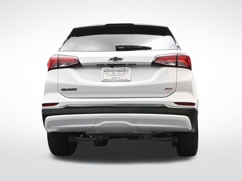 Used 2023 Chevrolet Equinox RS w/ RS Leather Package FWD image 27