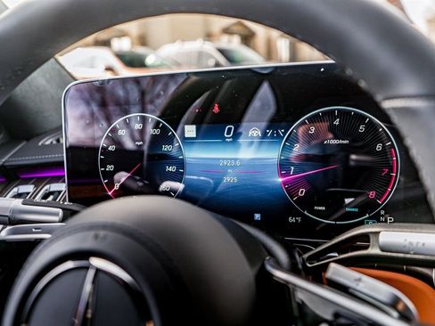 Used 2023 Mercedes-Benz S 580 4MATIC Sedan image 27