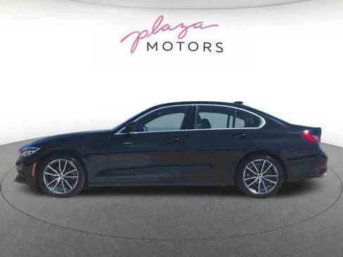 Used 2019 BMW 330i xDrive Sedan w/ Driving Assistance Package AWD/4WD image 8