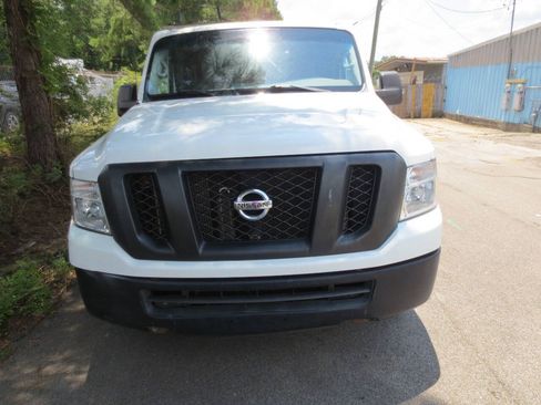 Used 2020 Nissan NV 2500 S RWD image 2