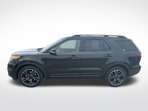 Used 2015 Ford Explorer Sport w/ Equipment Group 401A AWD/4WD image 2