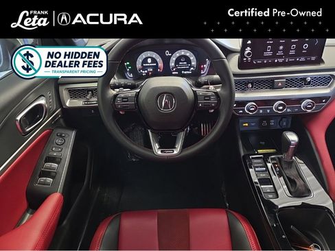 Used 2026 Acura Integra A-Spec FWD image 18
