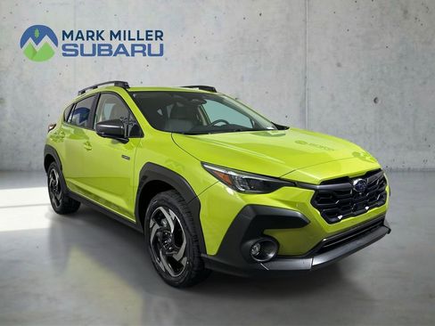New 2026 Subaru Crosstrek 2.5i Limited image 1