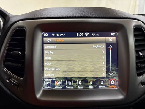 Used 2020 Jeep Compass High Altitude image 43