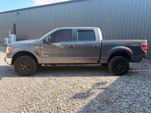 Used 2013 Ford F150 XLT w/ Luxury Equipment Group AWD/4WD image 8