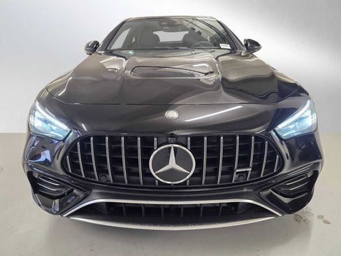 Used 2026 Mercedes-Benz CLE 53 AMG 4MATIC Coupe image 8