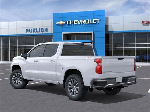 New 2025 Chevrolet Silverado 1500 LT w/ All Star Edition Plus image 3