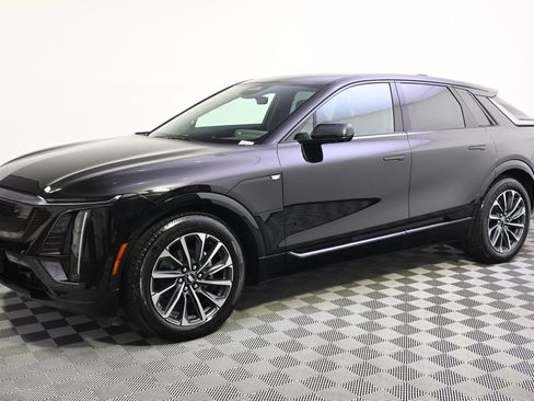 New 2026 Cadillac Lyriq Premium Sport w/ LPO, Floor Liner Package AWD/4WD image 2