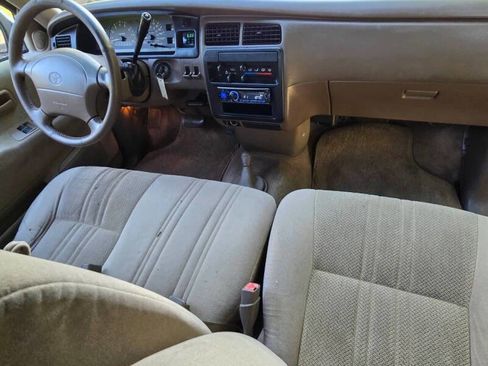 Used 1998 Toyota T100 SR5 AWD/4WD image 12