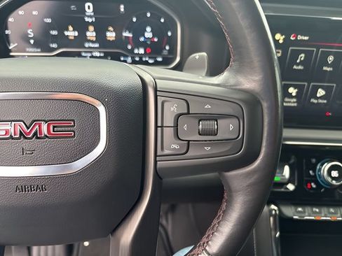 Used 2024 GMC Sierra 1500 AT4X AWD/4WD image 23