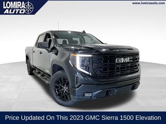 Used 2023 GMC Sierra 1500 Elevation w/ X31 Off-Road Package AWD/4WD 360° Tour