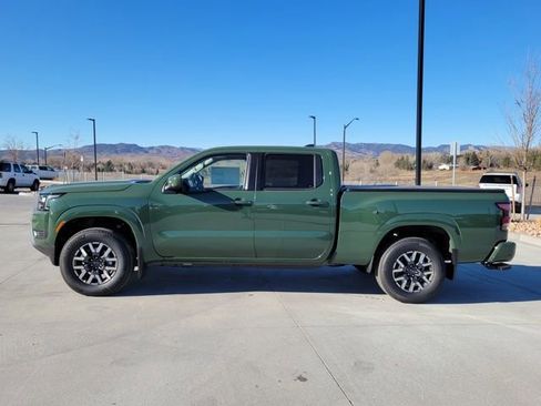 New 2026 Nissan Frontier SV w/ Tow Package image 2