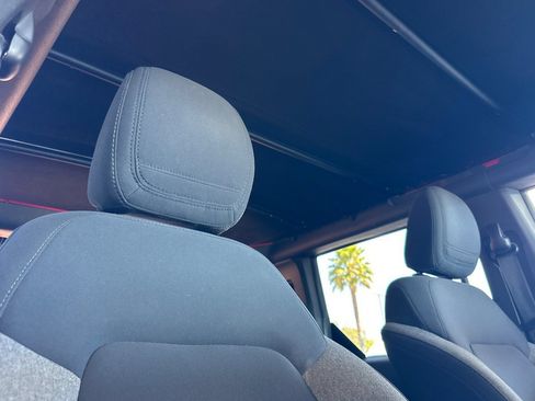 Used 2022 Ford Bronco Big Bend AWD/4WD image 16