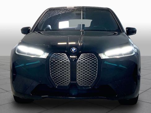 Certified 2024 BMW iX xDrive50 w/ Sport Package AWD/4WD image 3