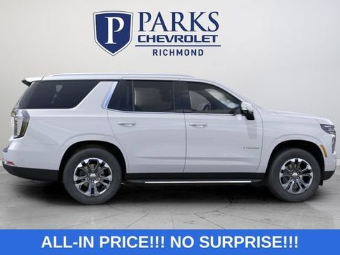 New 2026 Chevrolet Tahoe LT AWD/4WD image 8