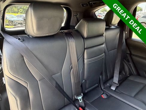 Used 2024 Lexus LX 600 4WD w/ Appearance Package image 39