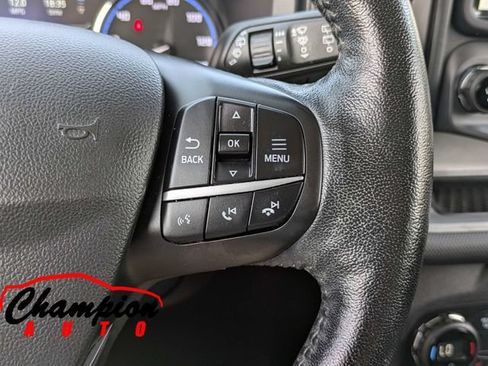 Used 2021 Ford Bronco Sport Outer Banks w/ Outer Banks Package AWD/4WD image 30