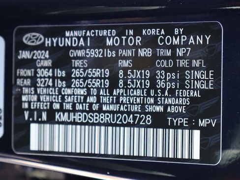 Used 2024 Genesis GV80 2.5T image 58