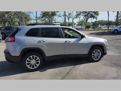 Used 2022 Jeep Cherokee Latitude Lux image 44