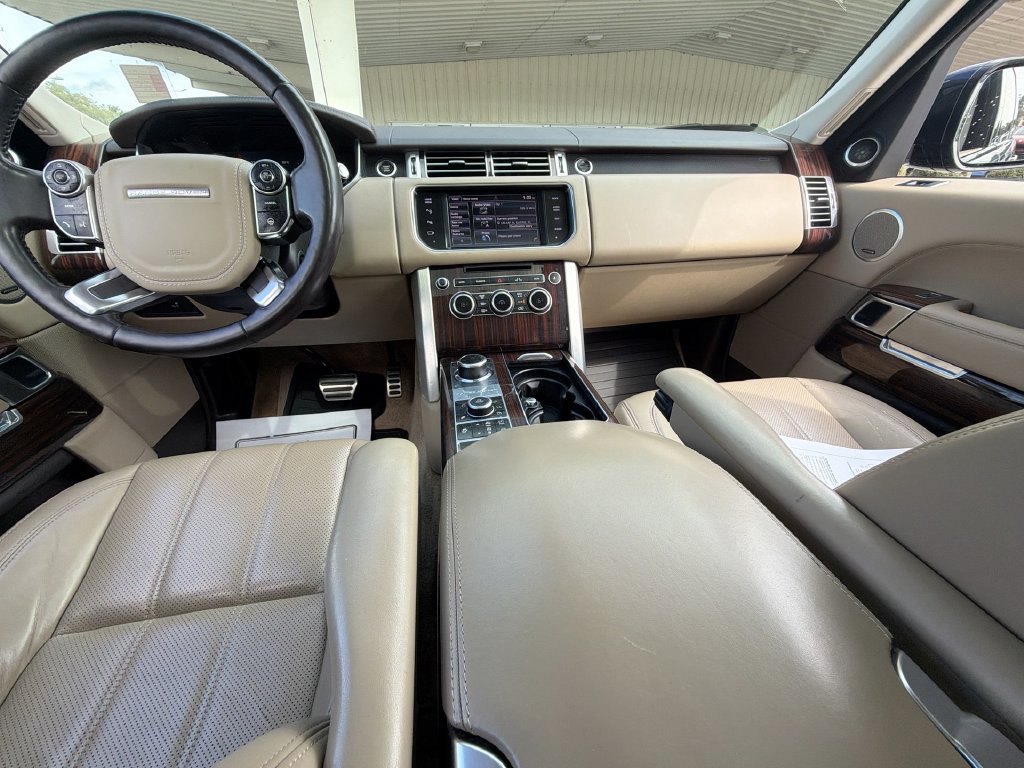 Used 2014 Land Rover Range Rover Supercharged AWD/4WD image 11