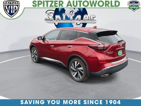 Used 2024 Nissan Murano SL image 7