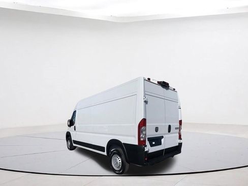 New 2024 RAM ProMaster 2500 w/ Safety Group image 3
