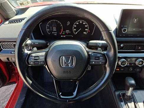 Certified 2023 Honda Civic Sport image 19