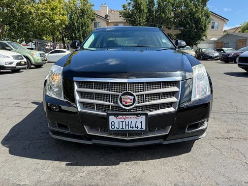 Used 2008 Cadillac CTS 3.6 AWD w/ Wood Trim Package image 2