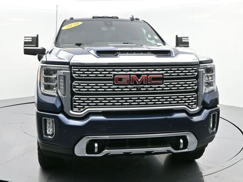 Used 2020 GMC Sierra 3500 Denali w/ Denali Ultimate Package image 2