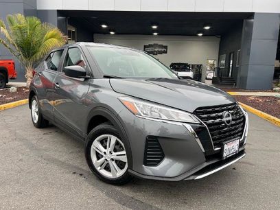 Certified 2025 Nissan Kicks Play S