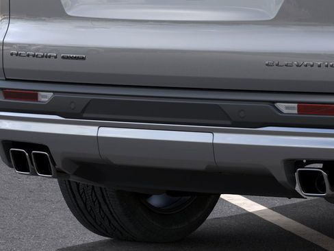New 2026 GMC Acadia Elevation w/ Black Edition image 14