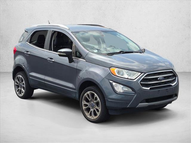 Used 2020 Ford EcoSport Titanium AWD/4WD image 3