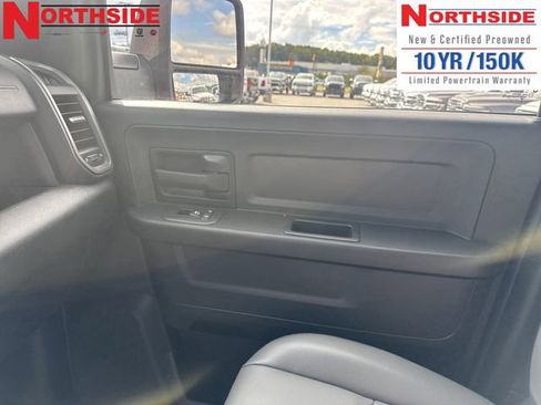 New 2026 RAM 2500 Tradesman w/ Chrome Appearance Group image 23