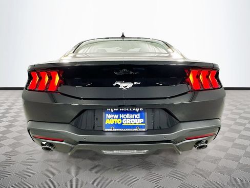 New 2026 Ford Mustang Premium RWD image 10