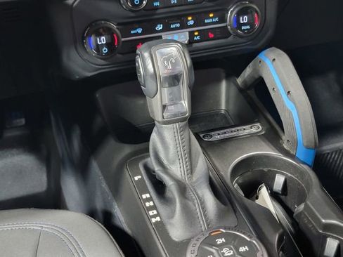 Used 2023 Ford Bronco Black Diamond AWD/4WD image 22