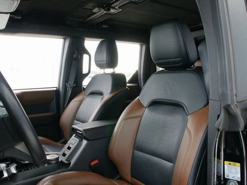 Used 2023 Ford Bronco Outer Banks image 18