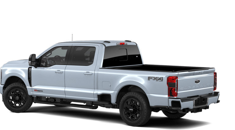 New 2026 Ford F350 Lariat w/ Black Appearance Package AWD/4WD image 32