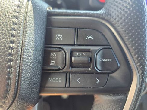 Used 2024 Toyota Tacoma TRD Sport w/ TRD Sport Upgrade Package AWD/4WD image 34