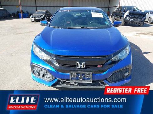 Used 2018 Honda Civic Si image 12