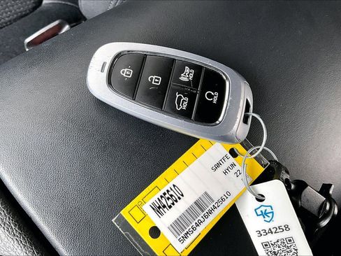 Used 2022 Hyundai Santa Fe SEL w/ Convenience Package image 15
