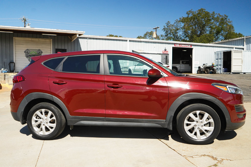 Used 2019 Hyundai Tucson SE FWD image 3
