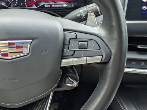 Used 2024 Cadillac CT4 V Blackwing w/ Driver Assist Package image 17