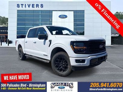New 2025 Ford F150 XLT w/ Equipment Group 302A MID