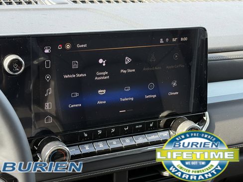 New 2025 Chevrolet Colorado LT w/ LT Convenience Package image 15